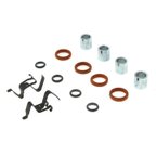 Centric 104.01540 Disc Brake Pad Set - Front or Rear - view 5