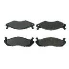 Centric 104.02030 Disc Brake Pad Set - Front - view 4