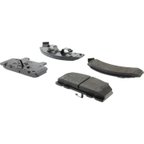 Centric 104.02150 Disc Brake Pad Set - Front - view 2