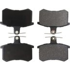 Centric 104.02280 Disc Brake Pad Set - Rear - view 4