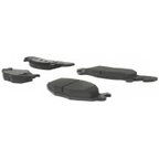 Centric 104.02590 Disc Brake Pad Set - Front - view 2