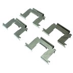 Centric 104.02660 Disc Brake Pad Set - Front - view 5