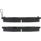 Centric 104.02660 Disc Brake Pad Set - Front - view 3