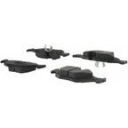 Centric 104.02790 Disc Brake Pad Set - Rear - view 2