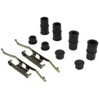 Centric 104.02790 Disc Brake Pad Set - Rear - view 5