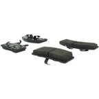 Centric 104.03690 Disc Brake Pad Set - Front - view 2