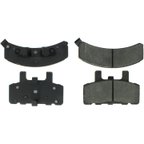 Centric 104.03690 Disc Brake Pad Set - Front - view 4