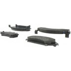 Centric 104.03750 Disc Brake Pad Set - Front - view 2