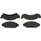 Centric 104.03750 Disc Brake Pad Set - Front - view 4