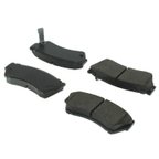 Centric 104.04510 Disc Brake Pad Set - Front - view 2