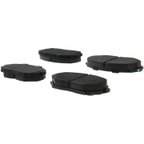 Centric 104.05250 Disc Brake Pad Set - Front - view 2