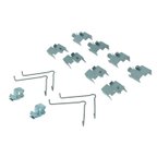 Centric 104.05250 Disc Brake Pad Set - Front - view 5