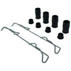 Centric 104.05291 Disc Brake Pad Set - Front - view 4
