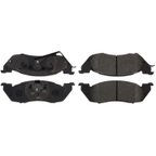 Centric 104.05291 Disc Brake Pad Set - Front - view 3