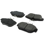 Centric 104.05420 Disc Brake Pad Set - Front - view 2