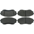 Centric 104.05510 Disc Brake Pad Set - Front - view 4