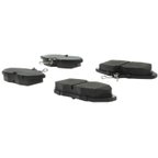 Centric 104.05990 Disc Brake Pad Set - Rear - view 2