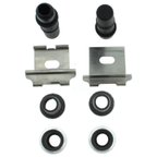 Centric 104.06000 Disc Brake Pad Set - Front - view 5