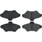 Centric 104.06000 Disc Brake Pad Set - Front - view 4