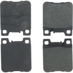 Centric 104.06030 Disc Brake Pad Set - Rear - view 4
