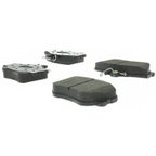 Centric 104.06450 Disc Brake Pad Set - Front - view 2