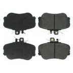 Centric 104.06450 Disc Brake Pad Set - Front - view 4