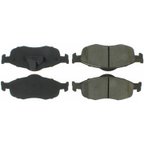 Centric 104.06480 Disc Brake Pad Set - Front - view 4