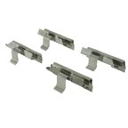 Centric 104.06551 Disc Brake Pad Set - Front - view 4