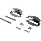 Centric 104.06610 Disc Brake Pad Set - Rear - view 5