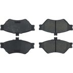 Centric 104.06780 Disc Brake Pad Set - Front - view 4