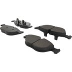 Centric 104.06820 Disc Brake Pad Set - Front - view 2