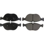 Centric 104.06820 Disc Brake Pad Set - Front - view 4