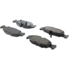 Centric 104.06880 Disc Brake Pad Set - Front or Rear - view 2