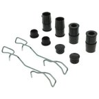 Centric 104.06881 Disc Brake Pad Set - Rear - view 5