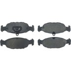 Centric 104.06881 Disc Brake Pad Set - Rear - view 4