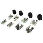 Centric 104.07010 Disc Brake Pad Set - Front - view 4