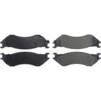 Centric 104.07020 Disc Brake Pad Set - Front - view 4