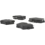 Centric 104.07060 Disc Brake Pad Set - Rear - view 2
