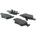 Centric 104.07100 Disc Brake Pad Set - Front - view 2