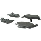 Centric 104.07150 Disc Brake Pad Set - Rear - view 2