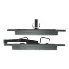 Centric 104.07150 Disc Brake Pad Set - Rear - view 3