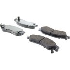 Centric 104.07290 Disc Brake Pad Set - Rear - view 1