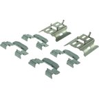 Centric 104.07290 Disc Brake Pad Set - Rear - view 4