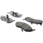 Centric 104.07300 Disc Brake Pad Set - Front - view 2
