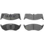 Centric 104.07300 Disc Brake Pad Set - Front - view 4