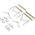 Centric 104.07330 Disc Brake Pad Set - Rear - view 5