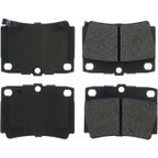 Centric 104.07330 Disc Brake Pad Set - Rear - view 4