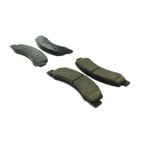 Centric 104.07560 Disc Brake Pad Set - Front - view 2