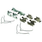 Centric 104.07560 Disc Brake Pad Set - Front - view 5