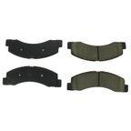 Centric 104.07560 Disc Brake Pad Set - Front - view 4
